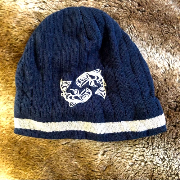 Other - Native Northwest Embroidered torque featuring artwork by indigenous artists